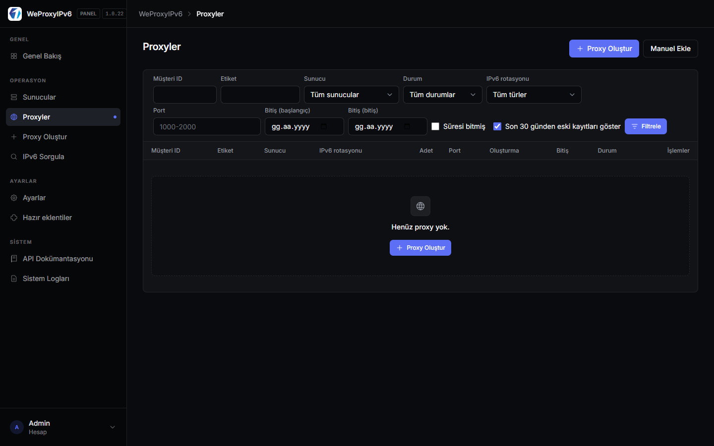 Proxyler